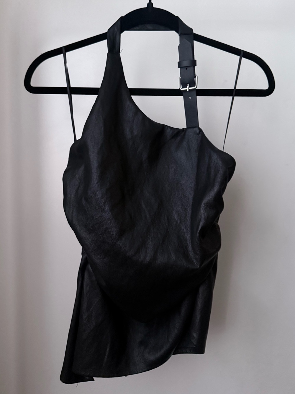Zara Halter Top